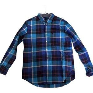 American Eagle button up